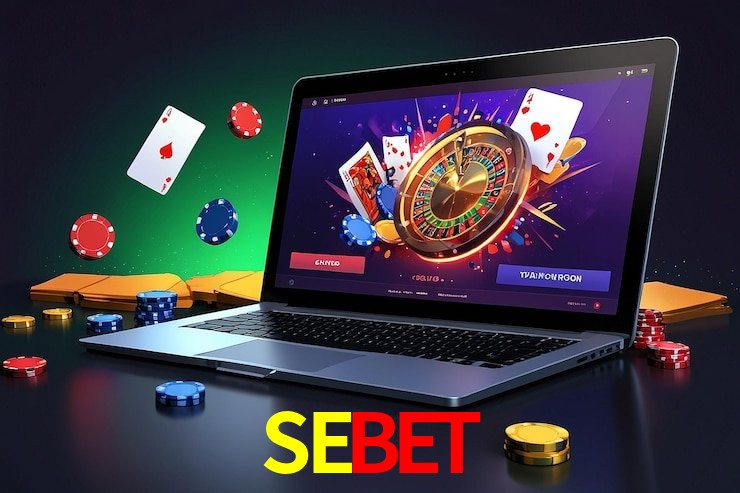 SEBET Segurança Logo 1