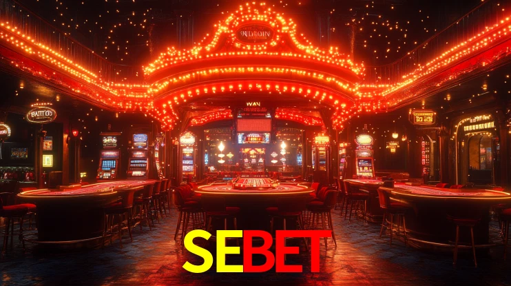 SEBET: Jogos de Caça-Níqueis-Altas Recompensas, Roleta-Velocidade, Blackjack-Desafios Máximos