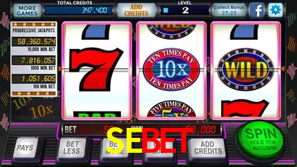 Descubra a Magia dos Jogos de Arcade no SEBET