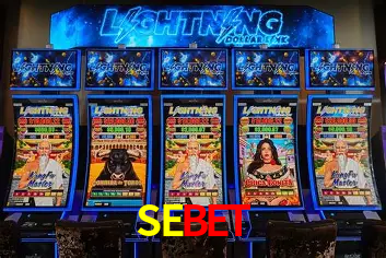 Inovações de Jogos na SEBET: O Futuro das Experiências Interativas