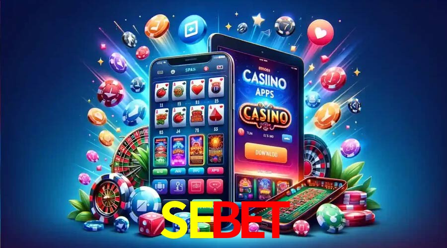 APP oficial da SEBET para mobile
