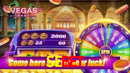 SEBET Cassino Online Certificado