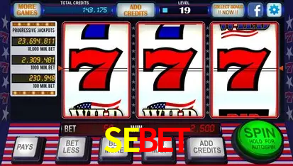 Descubra o Mundo do Cassino Online com SEBET