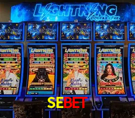 Apostas Esportivas na SEBET: Um Guia Completo