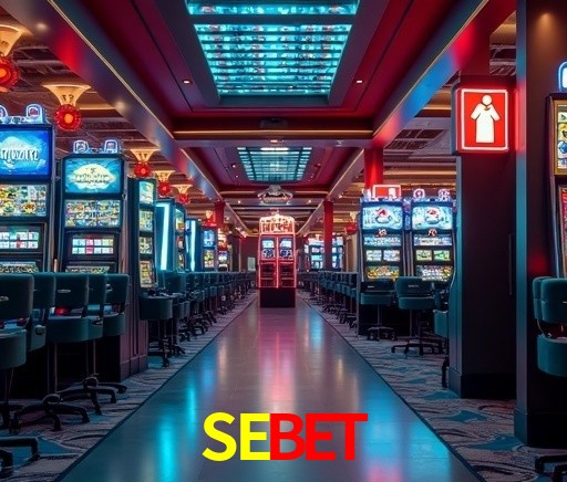 cassino SEBET