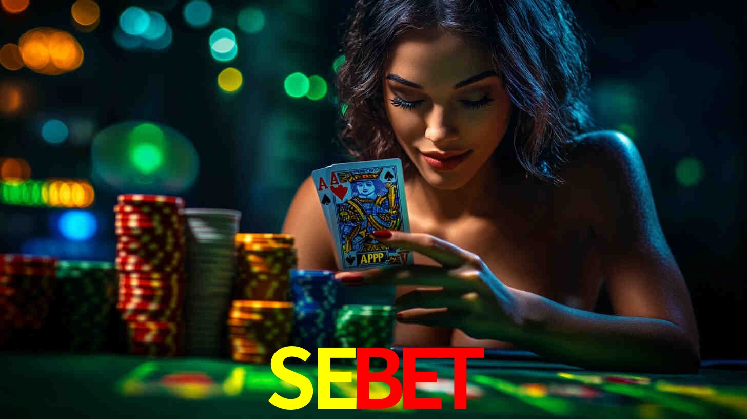A Experiência Imersiva dos Cassinos Ao Vivo no SEBET