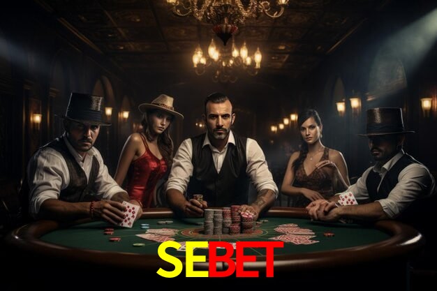 SEBET Logo 3