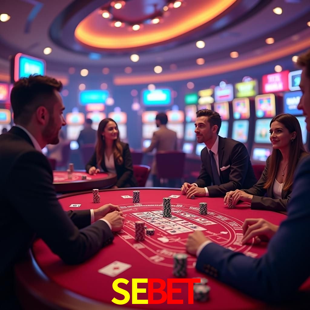 Casino VIP SEBET