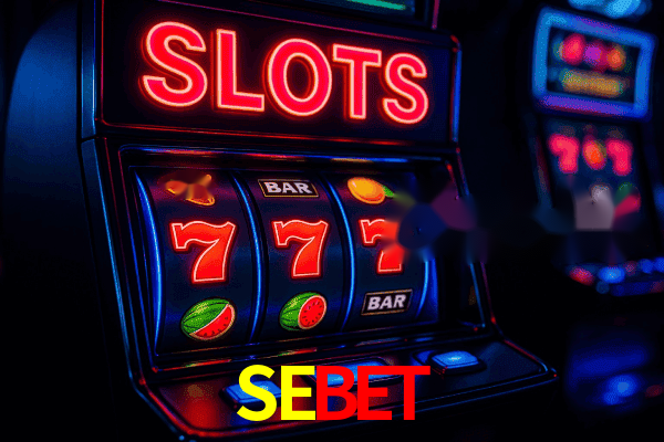 Slots SEBET - Jackpots Progressivos