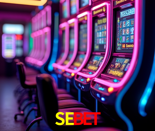 Slots SEBET - Giros Grátis Diários